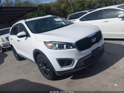 2018 Kia Sorento