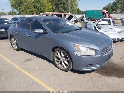 2010 Nissan Maxima