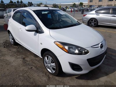 2013 Mazda 2
