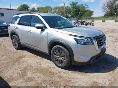 2024 Nissan Pathfinder