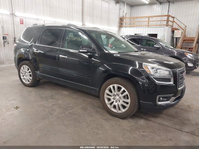 2016 GMC Acadia