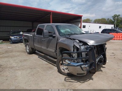 2008 Chevrolet Silverado 2500