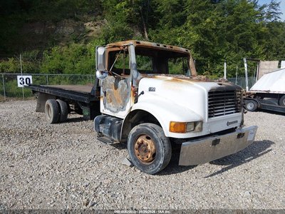 1998 International 4000