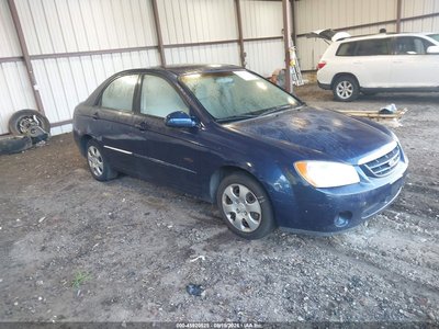 2006 Kia Spectra
