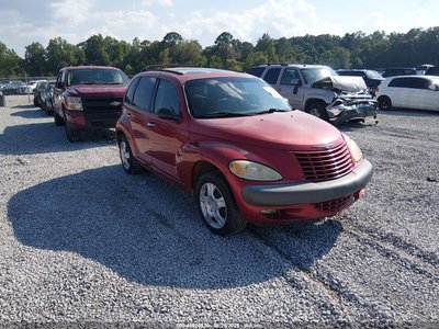 2001 Chrysler PT Cruiser