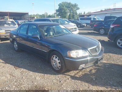 2004 Acura RL