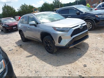 2023 Toyota RAV4 Hybrid