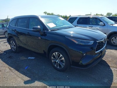 2024 Toyota Highlander