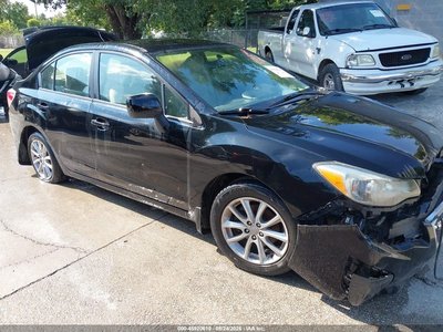 2012 Subaru Impreza