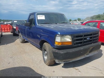 1996 Ford F-150