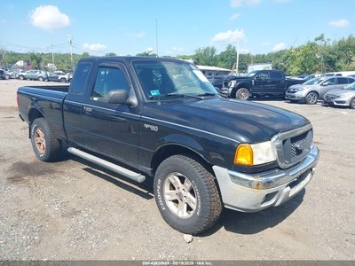 2005 Ford Ranger
