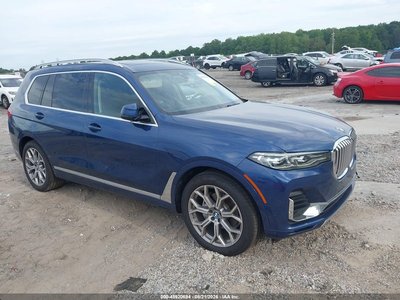 2019 BMW X7