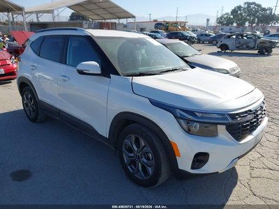 2024 Kia Seltos