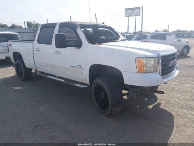 2008 GMC Sierra 2500HD