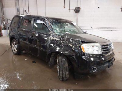 2013 Honda Pilot