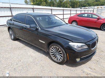 2012 BMW 7 Series