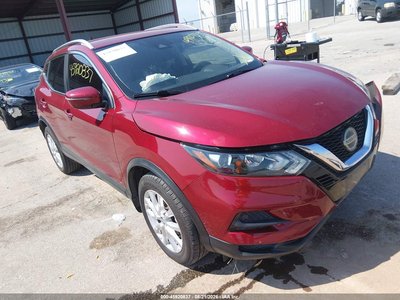 2020 Nissan Rogue Sport