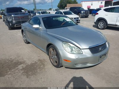 2002 Lexus SC