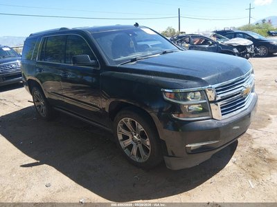 2015 Chevrolet Tahoe