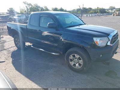 2013 Toyota Tacoma