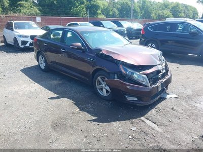 2015 Kia Optima