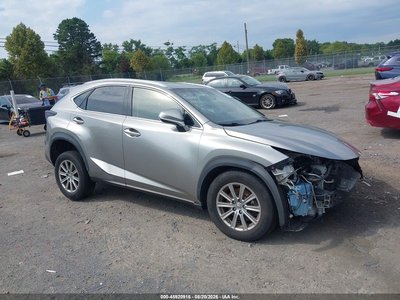 2016 Lexus NX 200t