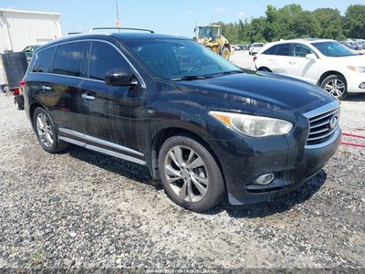 2015 Infiniti QX60