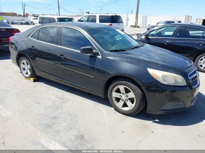 2013 Chevrolet Malibu