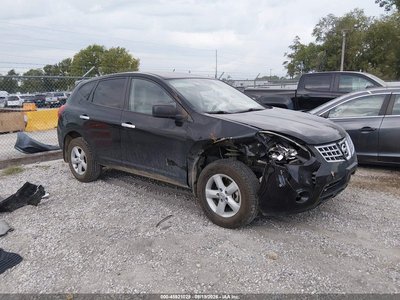 2010 Nissan Rogue