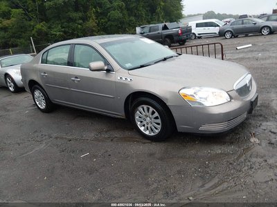 2007 Buick Lucerne