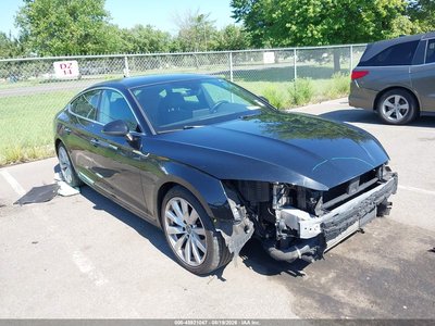 2018 Audi A5