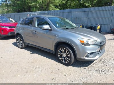 2016 Mitsubishi Outlander