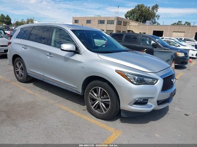 2019 Infiniti QX60