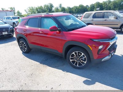 2026 Chevrolet Trailblazer