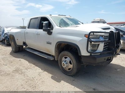 2023 Chevrolet Silverado 3500 HD