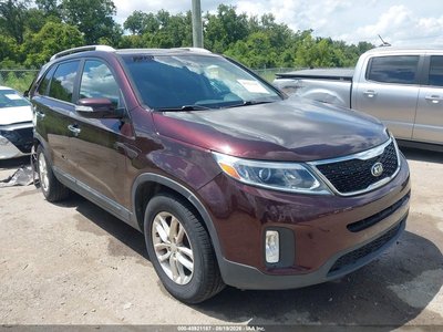 2015 Kia Sorento