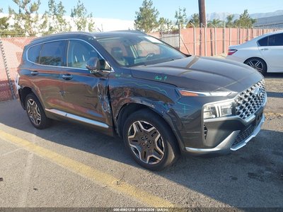2023 Hyundai Santa Fe Hybrid