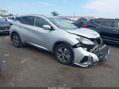 2020 Nissan Murano