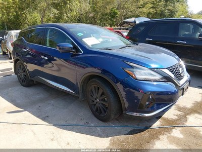 2021 Nissan Murano