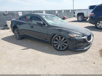2018 Mazda 6