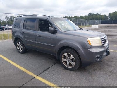 2013 Honda Pilot