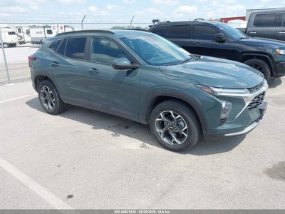 2025 Chevrolet Trax