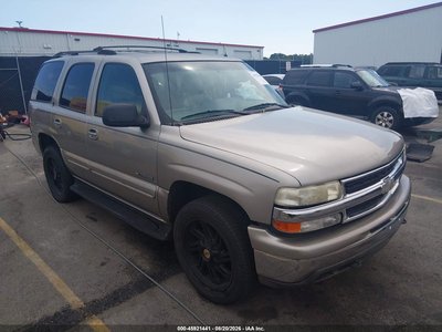 2002 Chevrolet Tahoe