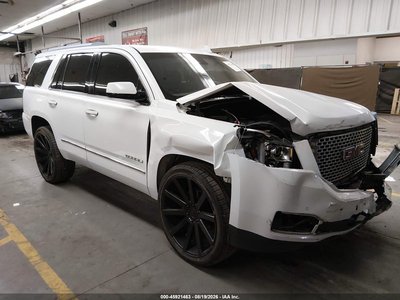 2016 GMC Yukon