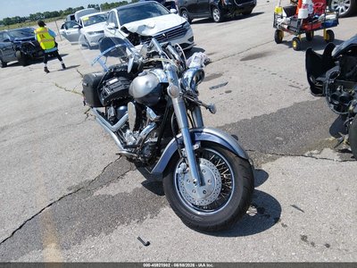 2006 Yamaha Road Star 1700