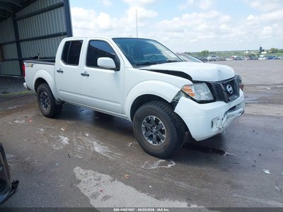 2018 Nissan Frontier