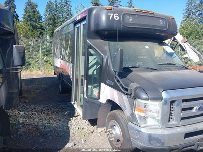 2011 Ford E-450