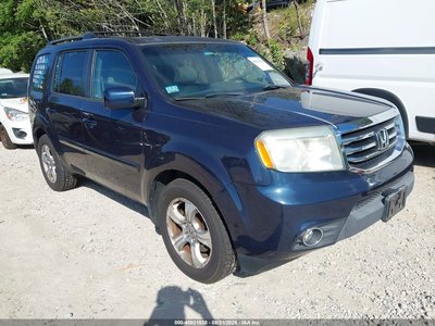 2012 Honda Pilot