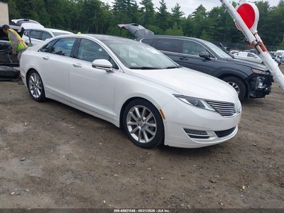 2016 Lincoln MKZ