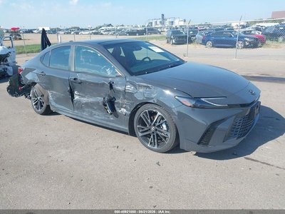 2026 Toyota Camry Hybrid